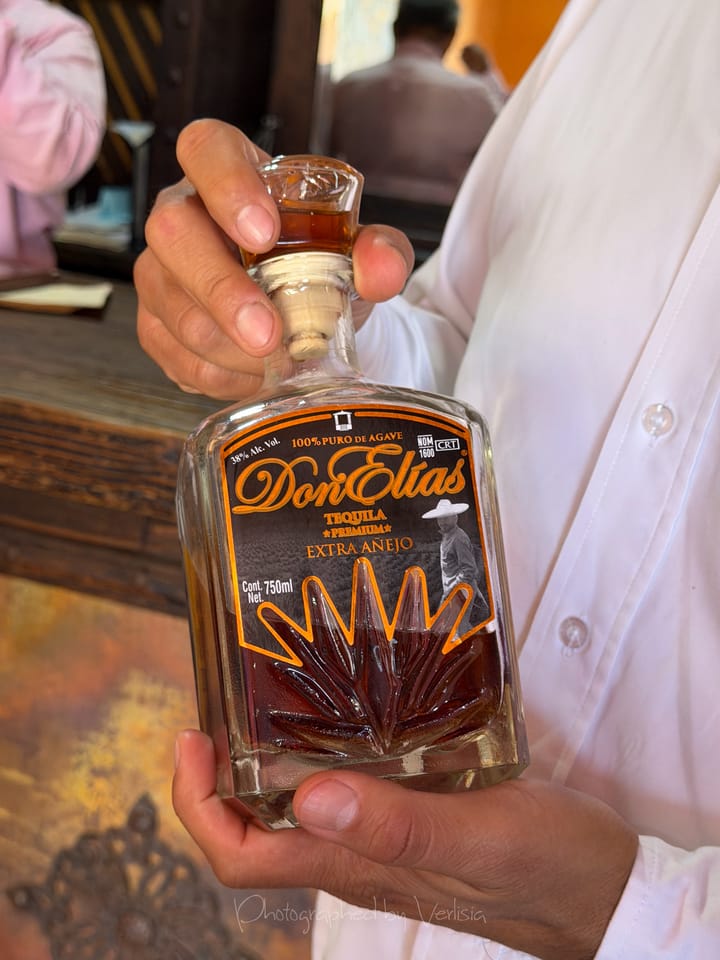 Tequila Don Elias, Guadalajara, Mexico
