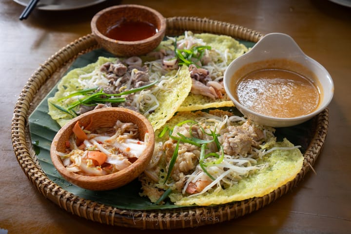 Bếp Cuốn, Da Nang, Vietnam