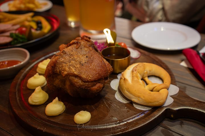 Bana Brew House, Da Nang, Vietnam