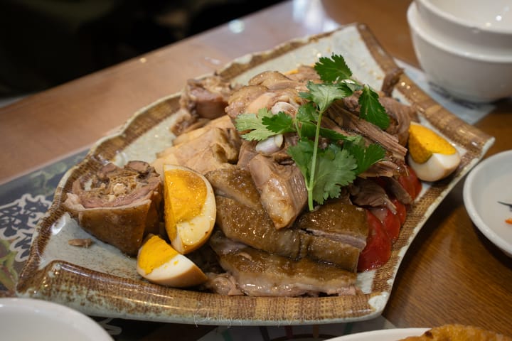 Chiu Hing 潮興正宗潮州菜館, Hong Kong