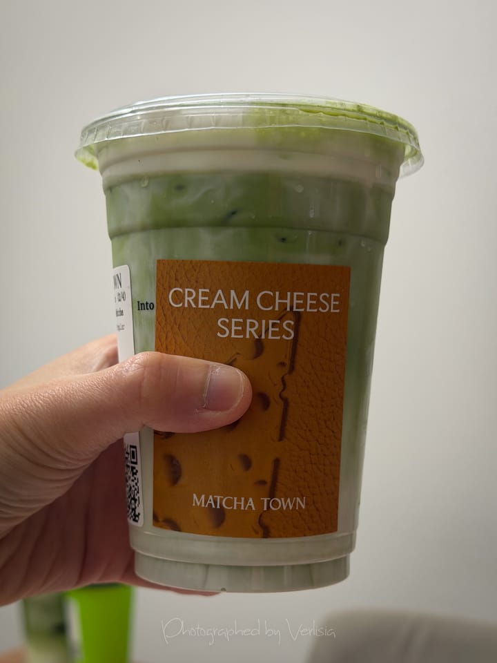 Matcha Town, Cupertino, California