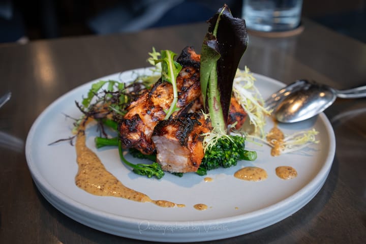 Precita Social, San Francisco