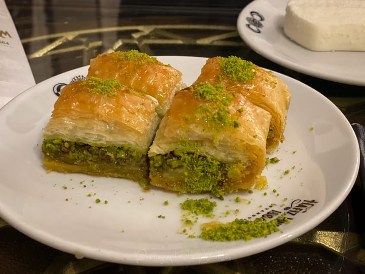 Hafız Mustafa, Istanbul, Turkey